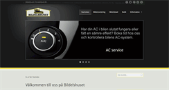 Desktop Screenshot of bildelshuset.com